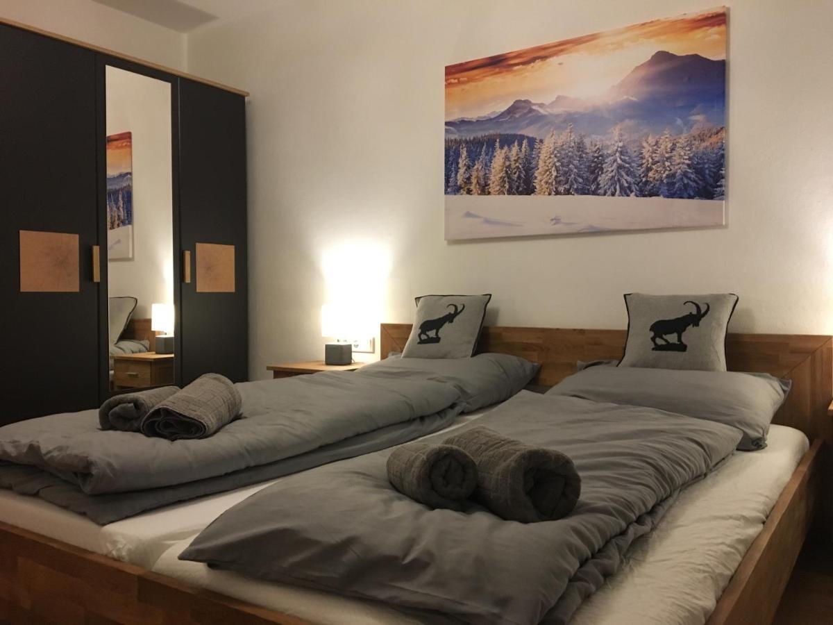 Apartment Hermine Jochberg Quarto foto