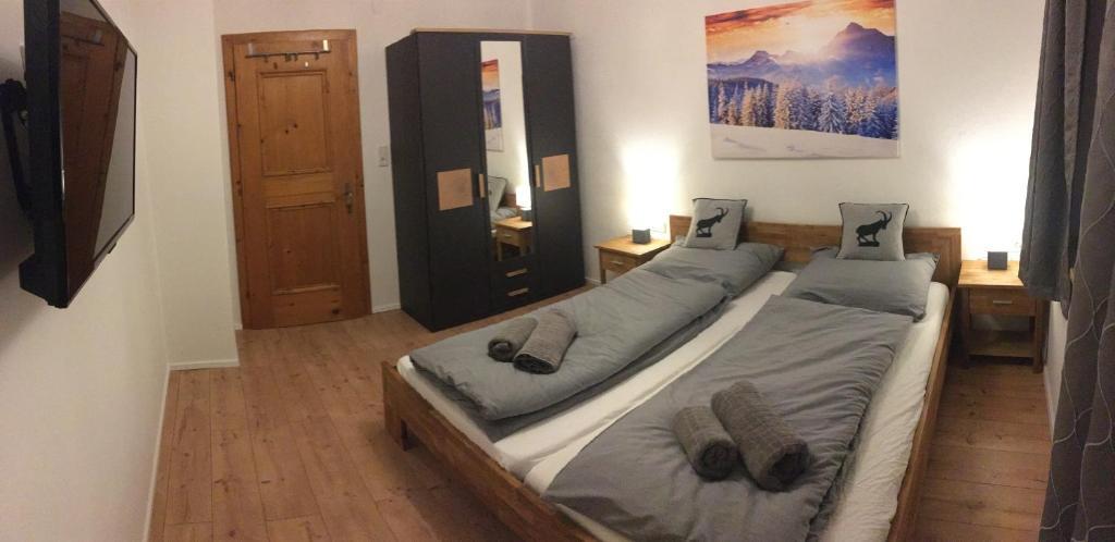 Apartment Hermine Jochberg Quarto foto